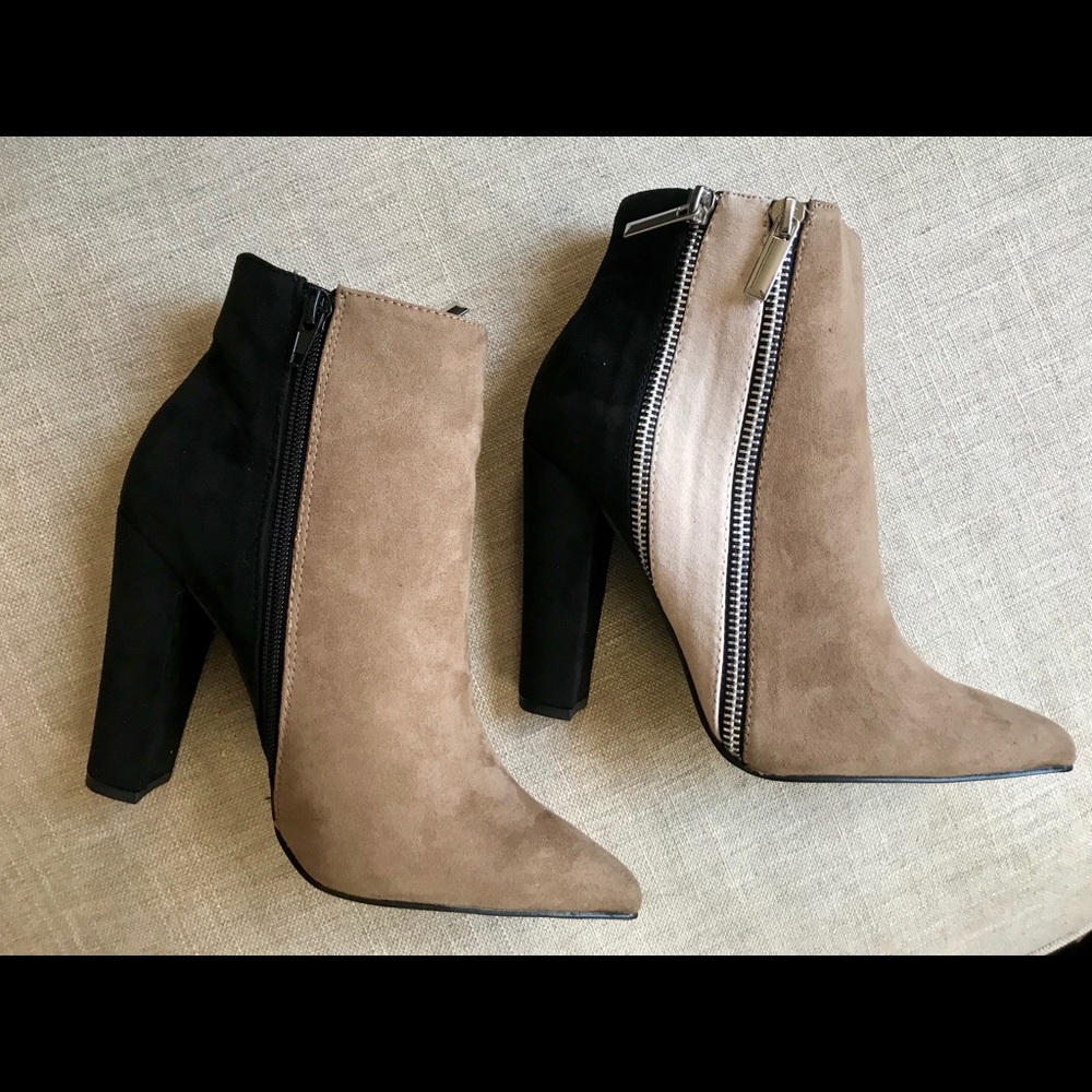 Brand NEW ‼️JustFab ankle boots